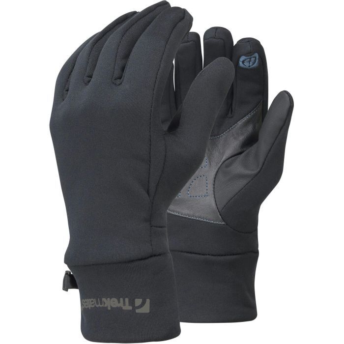 Рукавиці Trekmates Ullscarf Glove TM-006165 black - S - чорний (015.1650)