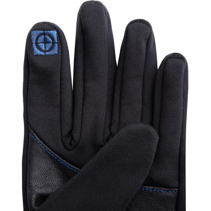 Рукавиці Trekmates Ullscarf Glove TM-006165 black - S - чорний (015.1650) зображення 2