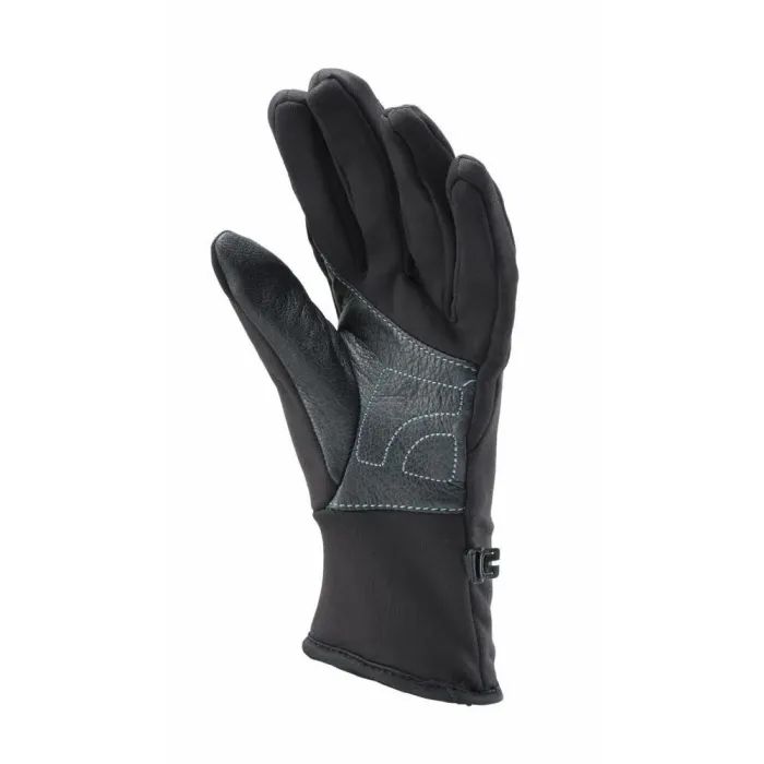 Рукавиці Trekmates Ullscarf Glove TM-006165 black - S - чорний (015.1650) зображення 2