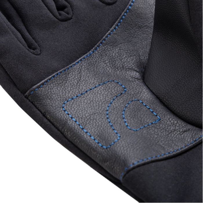 Рукавиці Trekmates Ullscarf Glove TM-006165 black - S - чорний (015.1650) зображення 3