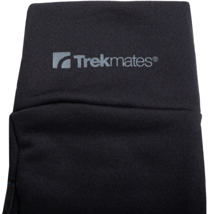 Рукавиці Trekmates Ullscarf Glove TM-006165 black - S - чорний (015.1650) зображення 4