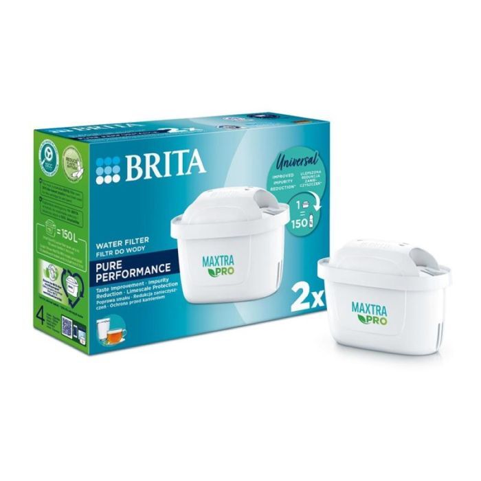 Картридж для фильтра кувшина Brita MXPro 2шт (1051753) изображение 2