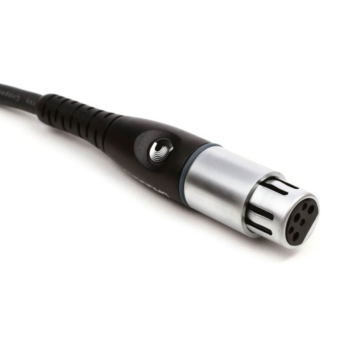 Микрофонный кабель D'Addario Custom Series Microphone Cable 7.5m (PW-M-25) изображение 3