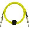 Инструментальный кабель DiMarzio Instrument Cable 3m Neon Yellow (EP1710SSY) изображение 2