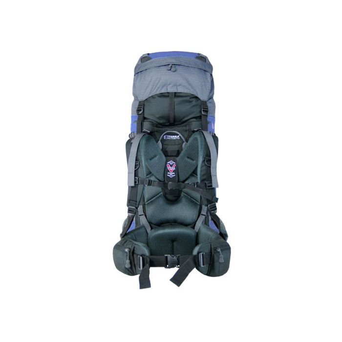 Рюкзак туристический Terra Incognita Rango 75 blue / gray (4823081500377) изображение 2
