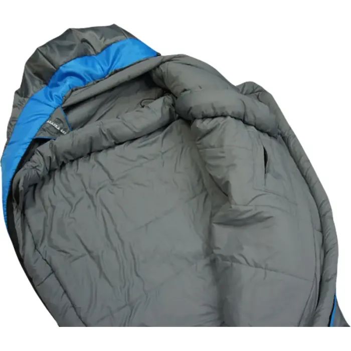 Спальний мішок Terra Incognita Alaska 450 L зелений (4823081504566) зображення 2