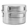 Набор туристической посуды Terra Incognita Pot Pan Set S (4823081506614) изображение 2