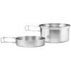 Набор туристической посуды Terra Incognita Pot Pan Set S (4823081506614)