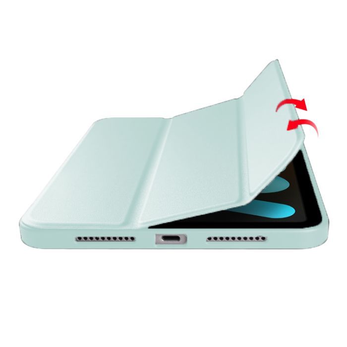 Чехол для планшета BeCover Apple iPad Mini 7 2024 Light Blue (712431) изображение 4