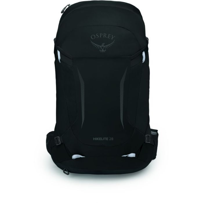 Рюкзак туристичний Osprey Hikelite 28 black - S/M - чорний (009.3339) зображення 3