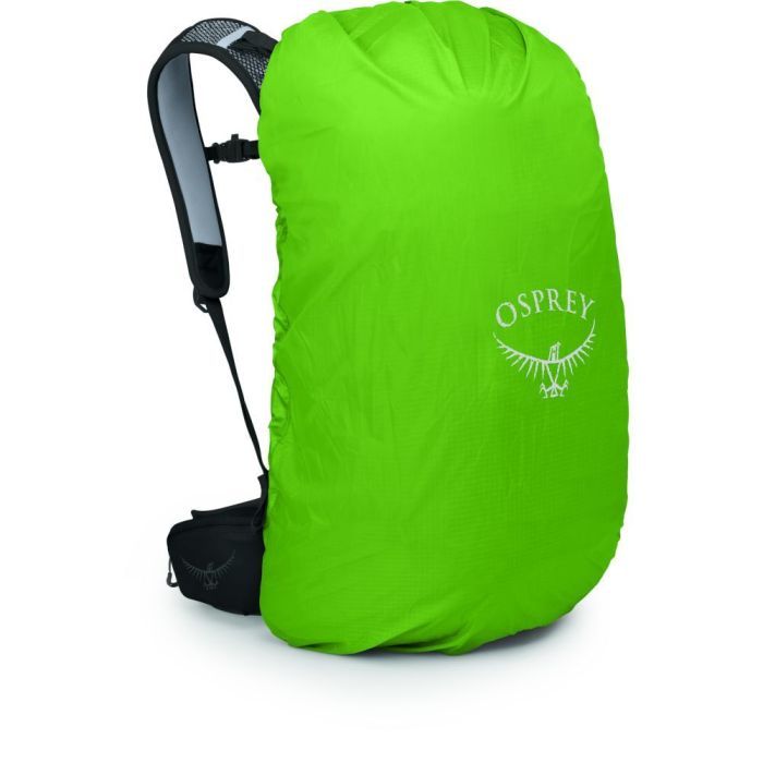 Рюкзак туристичний Osprey Hikelite 28 black - S/M - чорний (009.3339) зображення 4