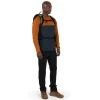Рюкзак туристичний Osprey Hikelite 28 black - S/M - чорний (009.3339) зображення 7