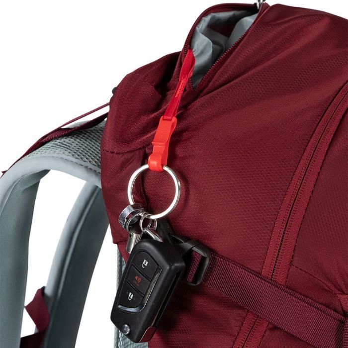 Рюкзак туристичний Osprey Hikelite 28 black - S/M - чорний (009.3339) зображення 8
