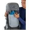Рюкзак туристический Osprey Tempest Pro 40 silver lining - WXS/S - сірий (009.3538) изображение 11