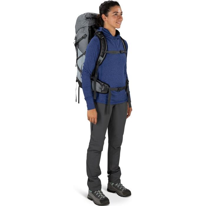 Рюкзак туристический Osprey Tempest Pro 40 silver lining - WXS/S - сірий (009.3538) изображение 12
