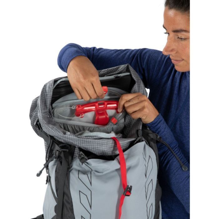 Рюкзак туристический Osprey Tempest Pro 40 silver lining - WXS/S - сірий (009.3538) изображение 6