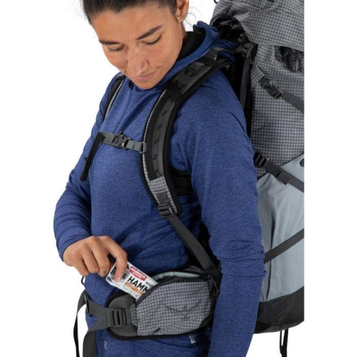 Рюкзак туристический Osprey Tempest Pro 40 silver lining - WXS/S - сірий (009.3538) изображение 7