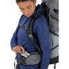 Рюкзак туристический Osprey Tempest Pro 40 silver lining - WXS/S - сірий (009.3538) изображение 7