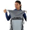 Рюкзак туристический Osprey Tempest Pro 40 silver lining - WXS/S - сірий (009.3538) изображение 8