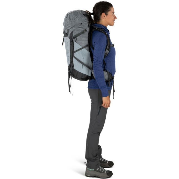 Рюкзак туристический Osprey Tempest Pro 40 silver lining - WXS/S - сірий (009.3538) изображение 9
