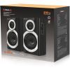 Акустична система REAL-EL S-245 Black (EL121200015) зображення 10