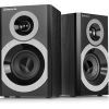Акустична система REAL-EL S-245 Black (EL121200015) зображення 2