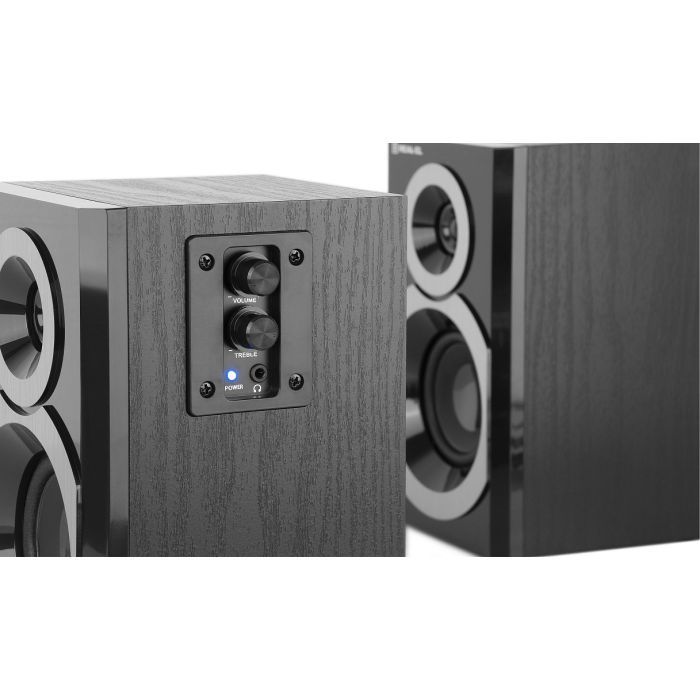 Акустична система REAL-EL S-245 Black (EL121200015) зображення 7