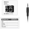 Акустична система REAL-EL S-245 Black (EL121200015) зображення 9