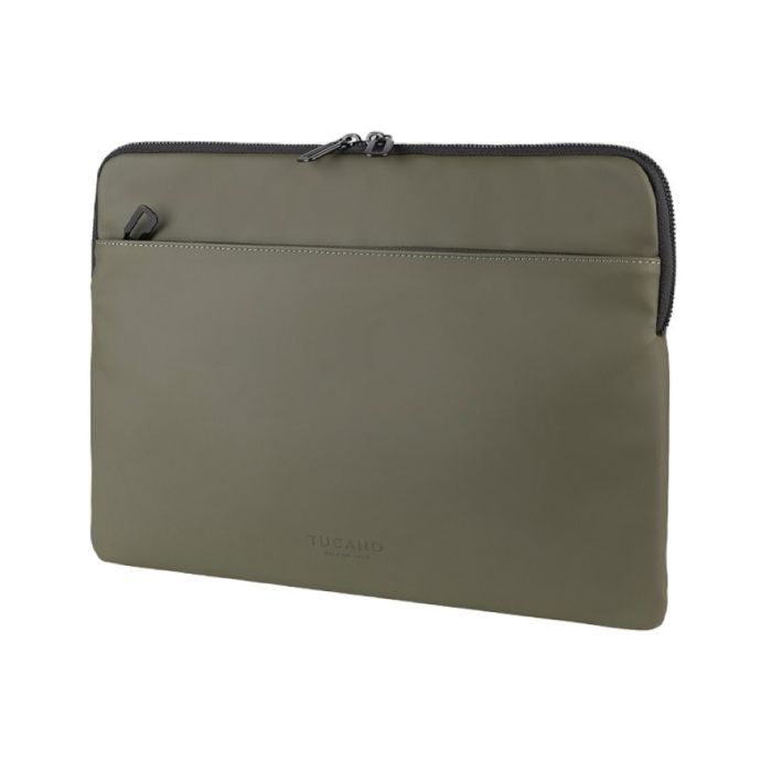 Чохол до ноутбука Tucano 14" Gommo MB Pro, green (BFGOM1314-VM) зображення 2