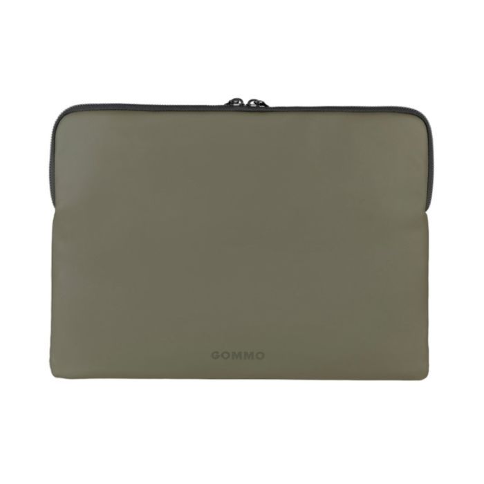 Чохол до ноутбука Tucano 14" Gommo MB Pro, green (BFGOM1314-VM) зображення 3