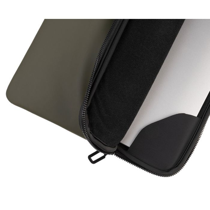Чохол до ноутбука Tucano 14" Gommo MB Pro, green (BFGOM1314-VM) зображення 5