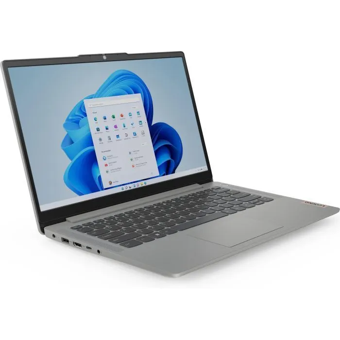 Ноутбук Lenovo IdeaPad Slim 3 14IAN8 (82XA0042RA) изображение 2