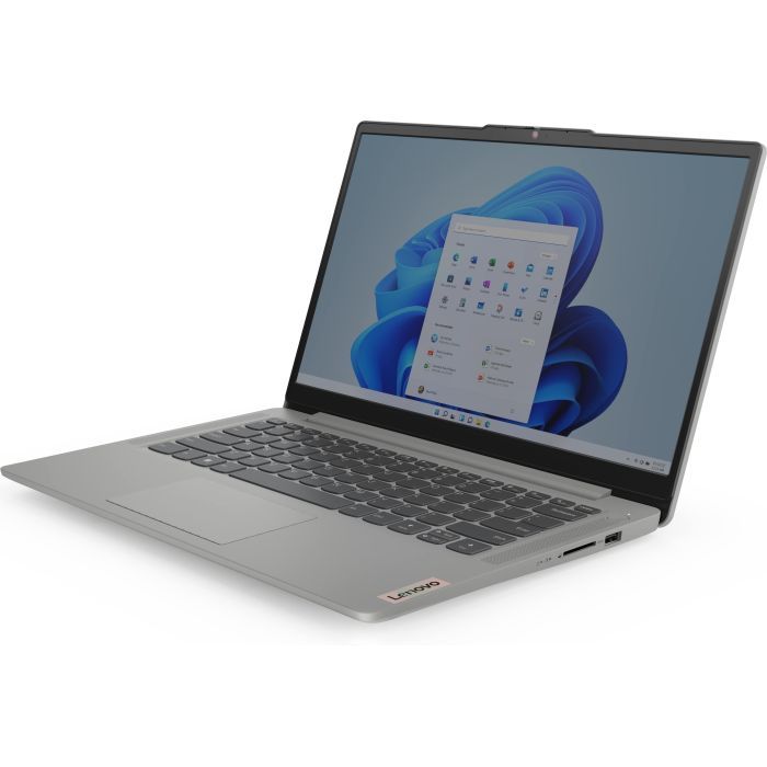 Ноутбук Lenovo IdeaPad Slim 3 14IAN8 (82XA0042RA) изображение 3
