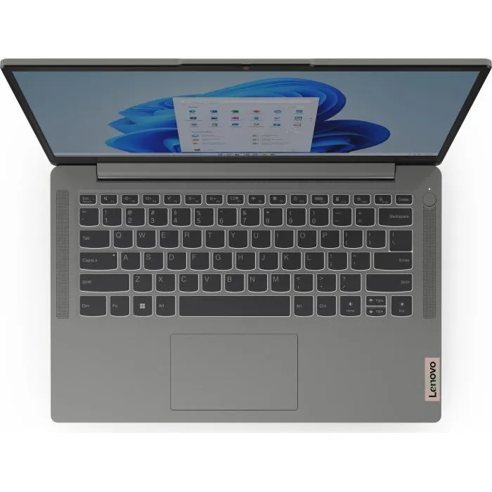 Ноутбук Lenovo IdeaPad Slim 3 14IAN8 (82XA0042RA) изображение 4