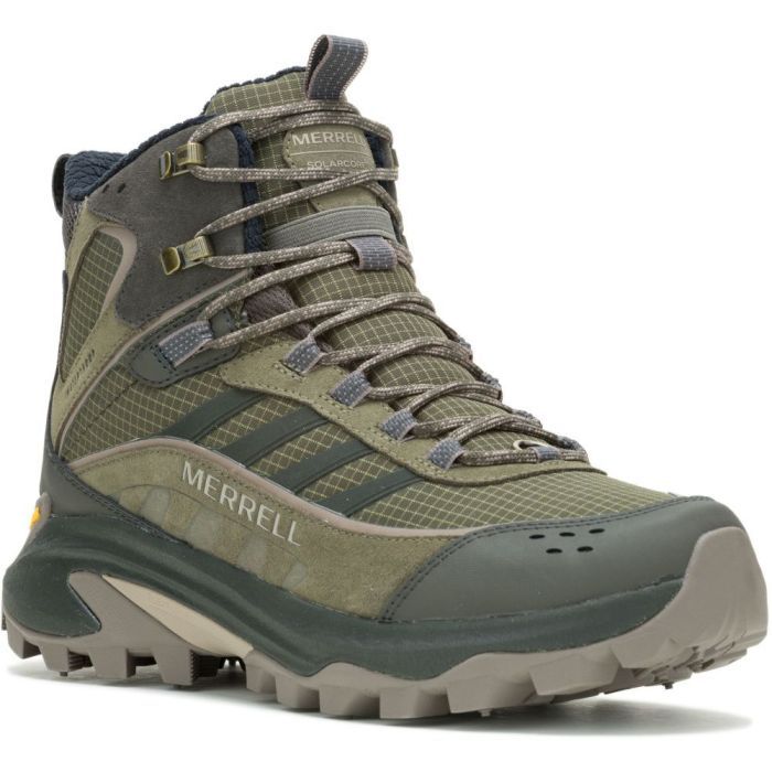 Черевики Merrell Moab Speed 2 Thermo MID WP Mns olive 42 (036.1387)