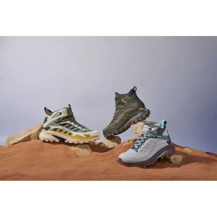 Ботинки Merrell Moab Speed 2 Thermo MID WP Mns olive 42 (036.1387) изображение 7