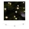 Гирлянда Chomik Звезды 2.2 м 20 LED Теплый белый (5900779854185) изображение 3