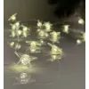 Гирлянда Chomik Звезды 2.2 м 20 LED Теплый белый (5900779854185) изображение 4