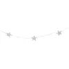 Гирлянда Chomik Звезды 2.2 м 20 LED Теплый белый (5900779854185)