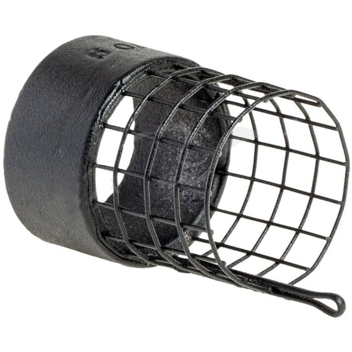 Кормушка Brain "Пуля" M 60g Black (1858.24.62) изображение 2