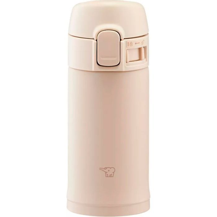 Термокружка Zojirushi SM-PD20CM 0.2l Beige (1678.06.06)