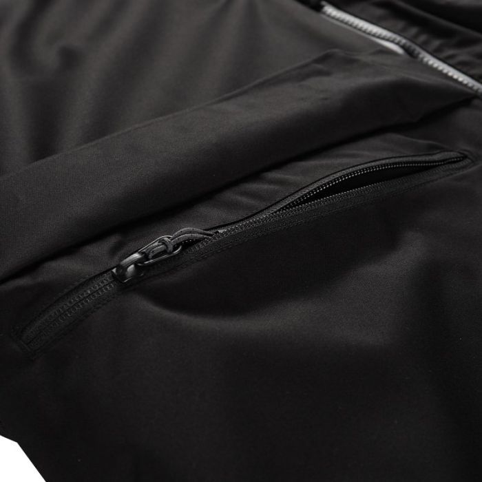 Куртка Alpine Pro Garg MJCD698 990 - L - чорний (007.020.0110) зображення 10