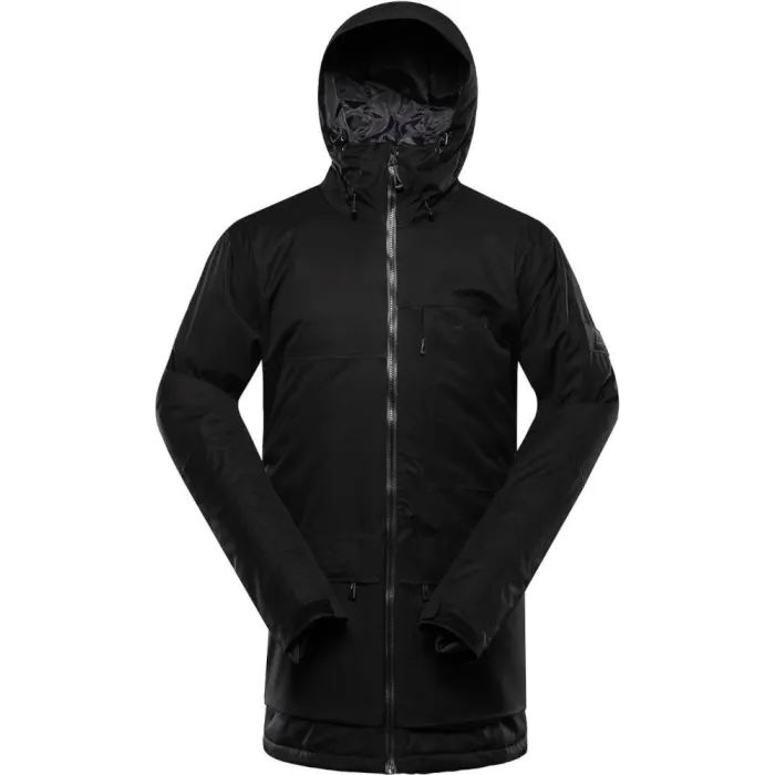 Куртка Alpine Pro Garg MJCD698 990 - XXXL - чорний (007.020.0113)