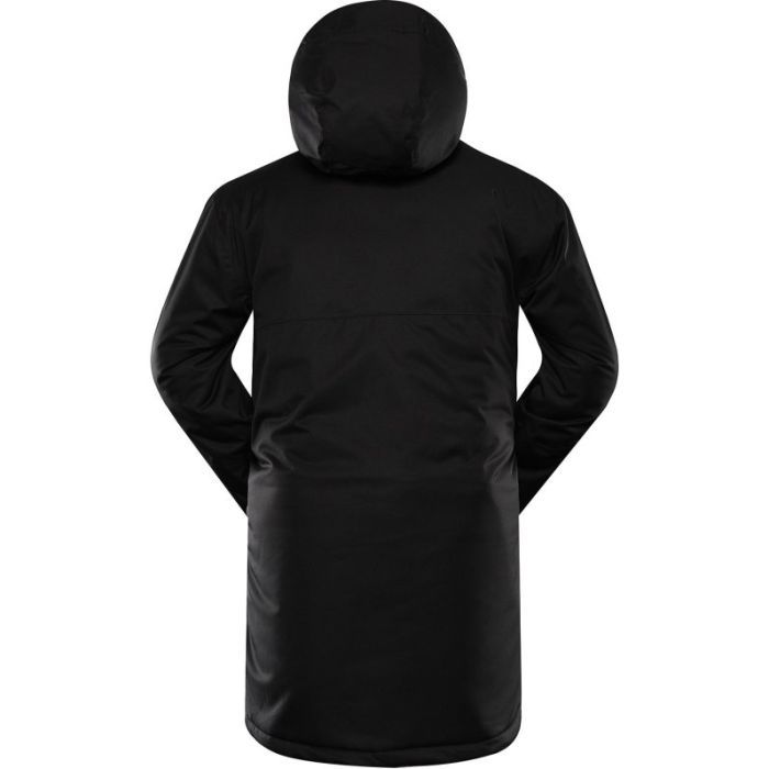 Куртка Alpine Pro Garg MJCD698 990 - L - чорний (007.020.0110) зображення 2