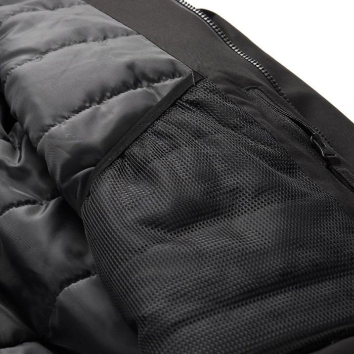 Куртка Alpine Pro Garg MJCD698 990 - L - чорний (007.020.0110) зображення 5