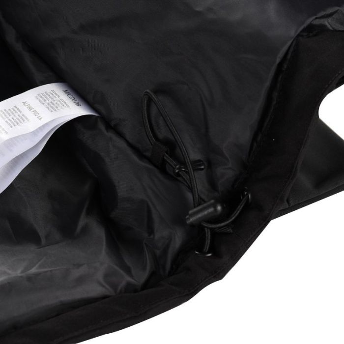 Куртка Alpine Pro Garg MJCD698 990 - L - чорний (007.020.0110) зображення 7