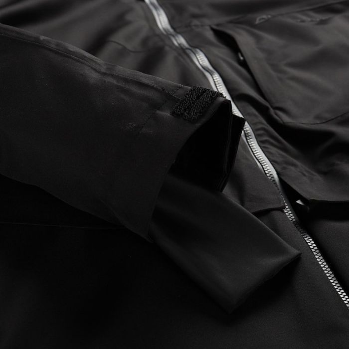 Куртка Alpine Pro Garg MJCD698 990 - L - чорний (007.020.0110) зображення 9