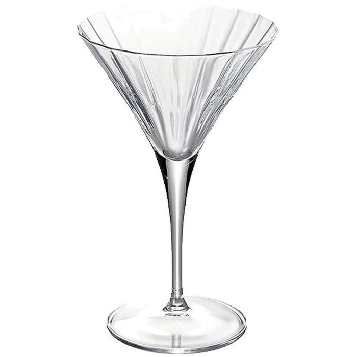 Набір келихів Luigi Bormioli Bach Martini 210 мл 4шт/уп (10951/01) зображення 2