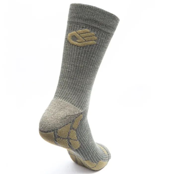 Носки Sensor Hiking Merino khaki/safari 20200068 9-11 (SU41HM-khaki-safari-9-11) изображение 3