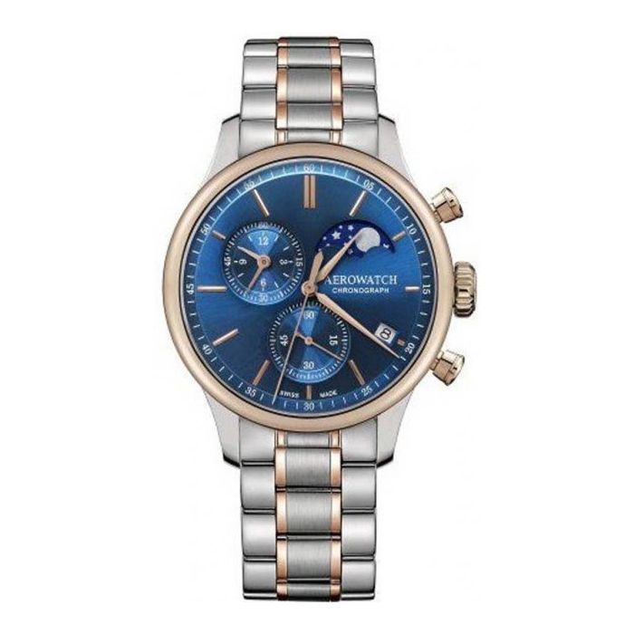 Наручний годинник Aerowatch 78986BI03M